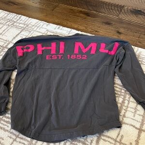 Phi Mu Spirit Jersey